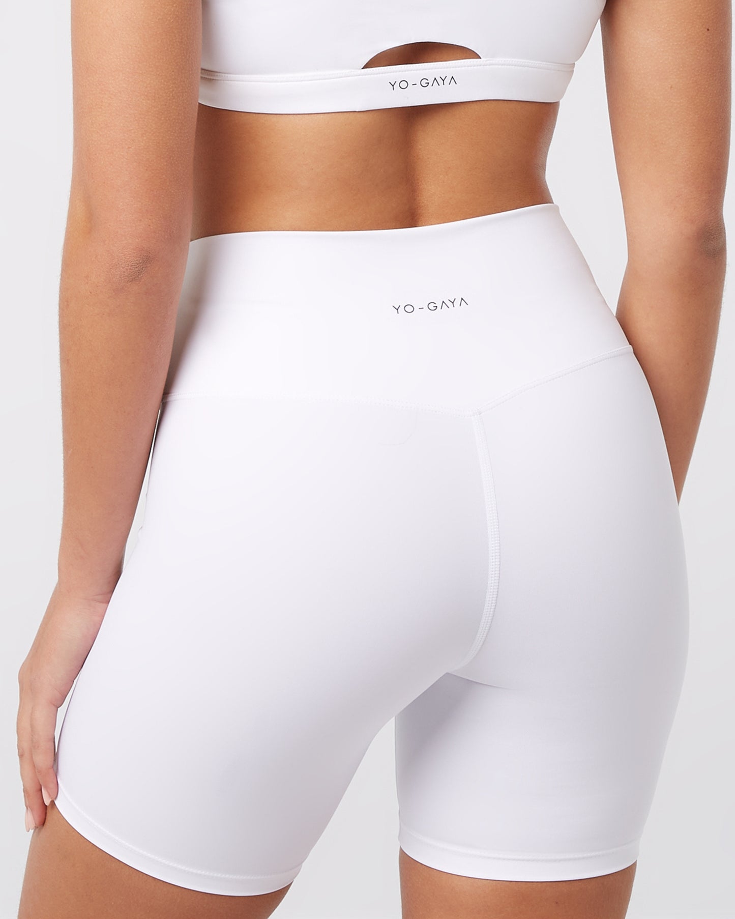 Ultra Shorts - White