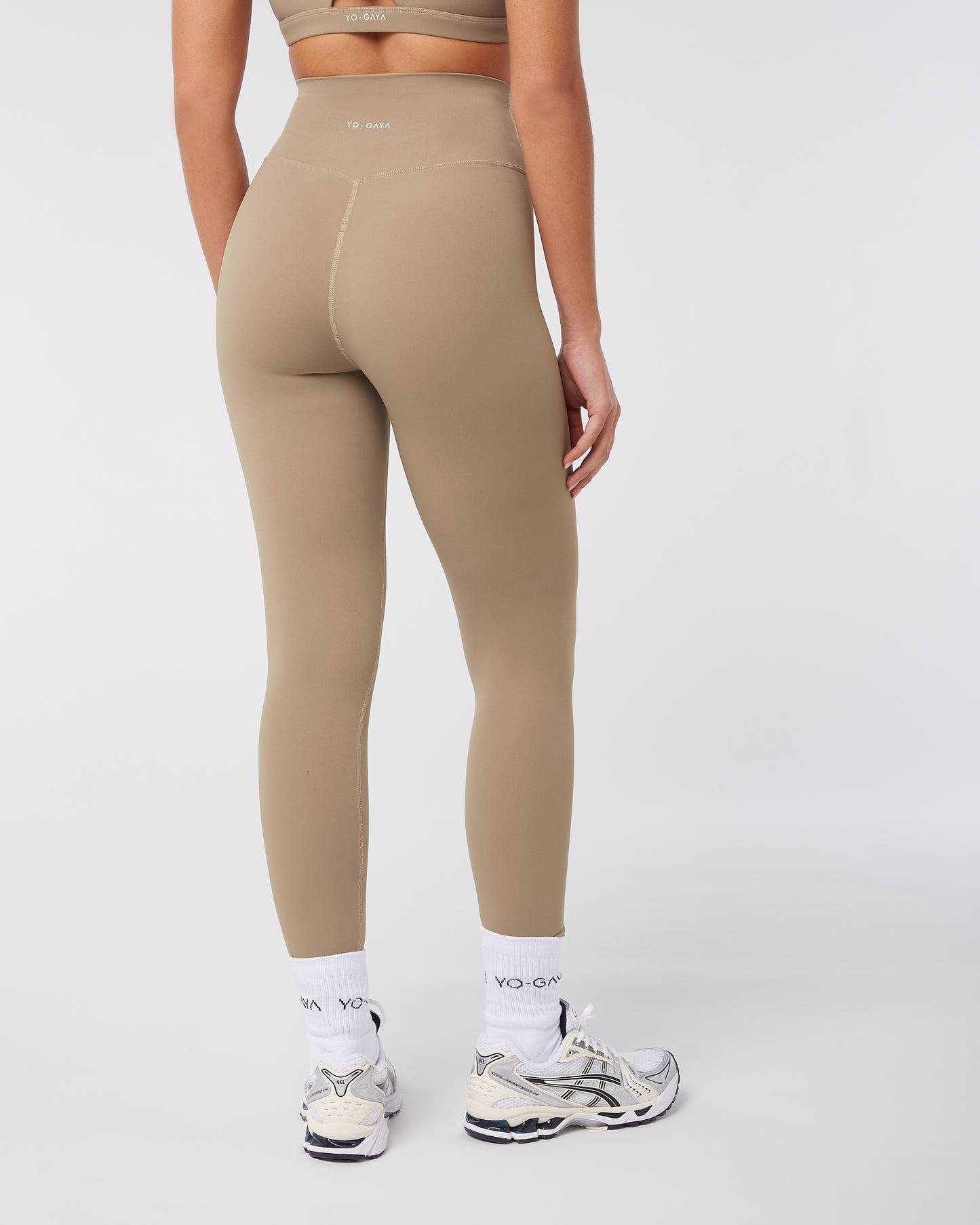 Legging - Sandy Beige
