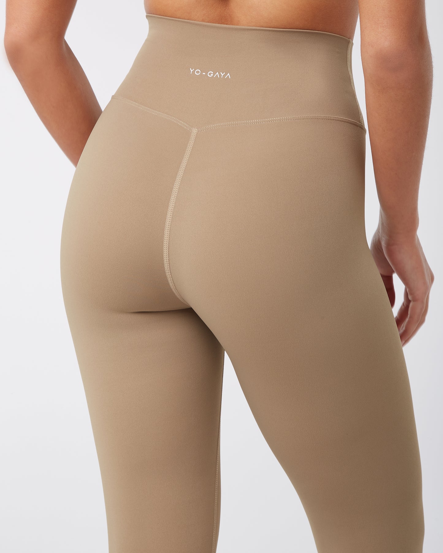 Legging - Sandy Beige
