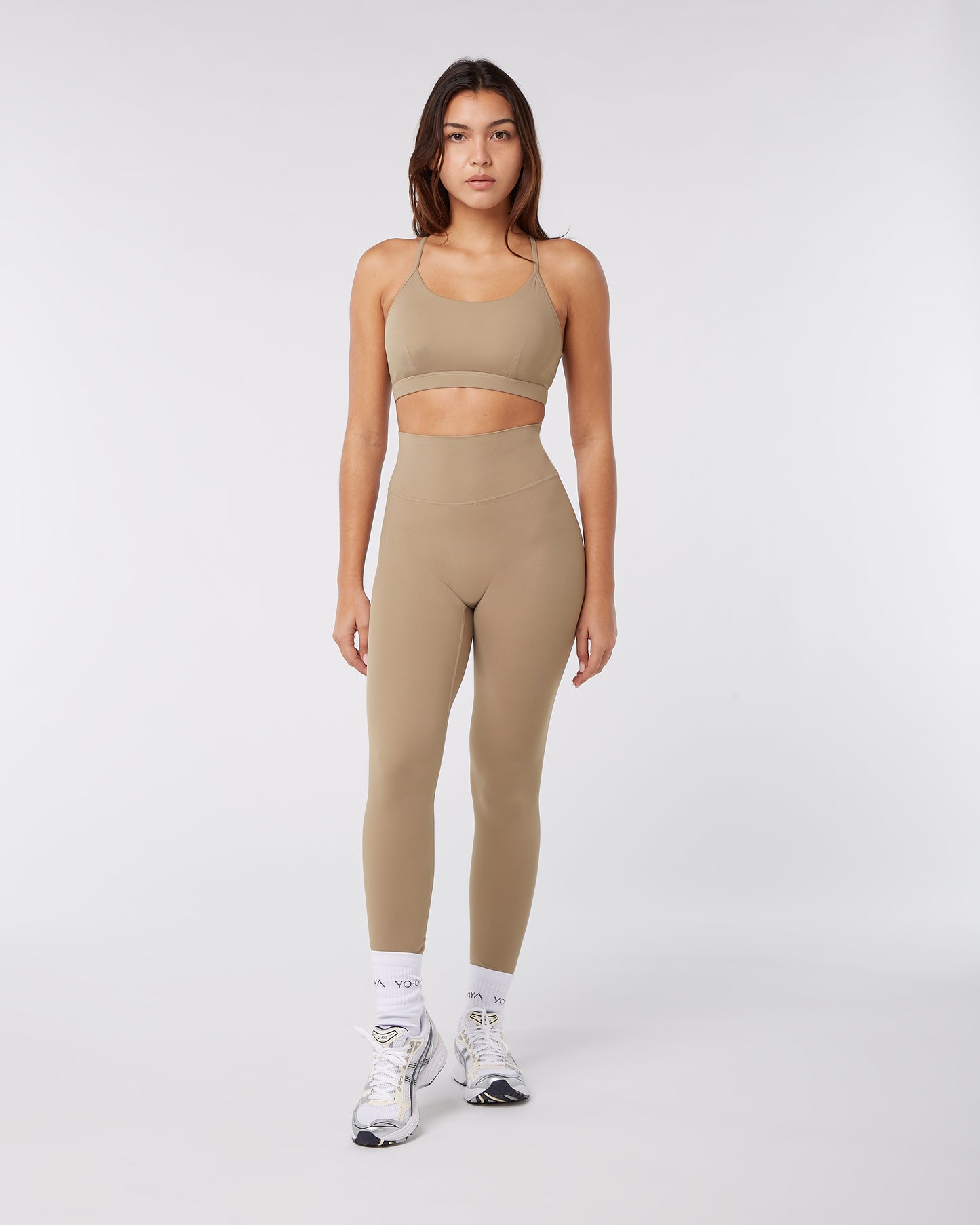 Legging - Sandy Beige