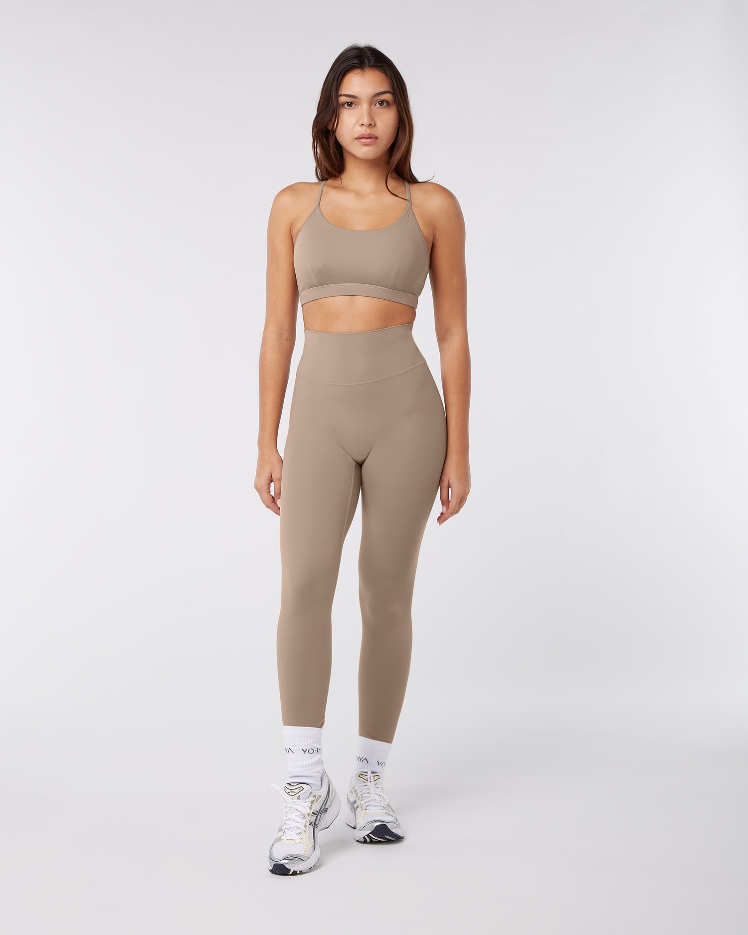 Legging - Sandy Beige