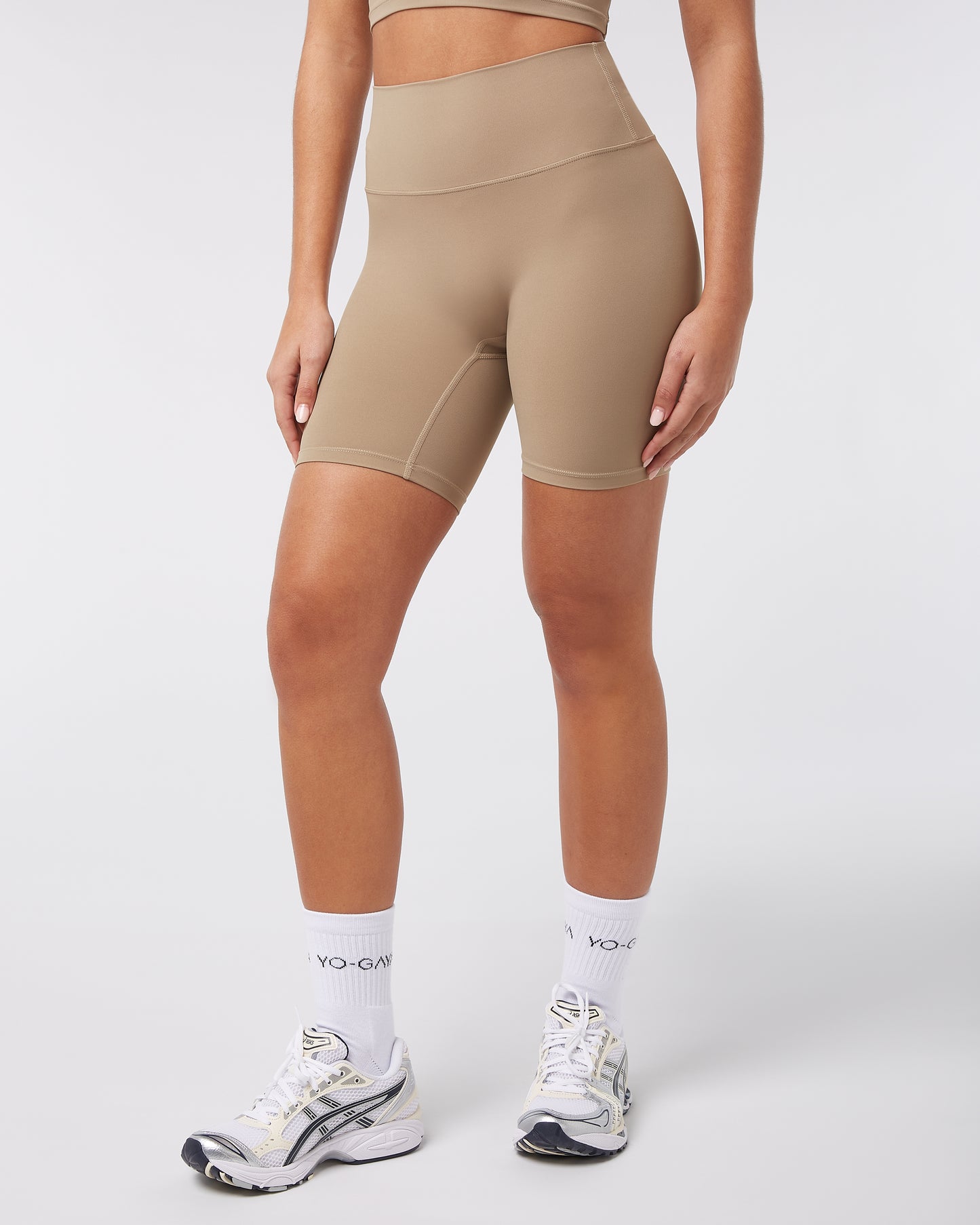 Ultra Shorts - Sandy Beige