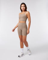 Ultra Shorts - Sandy Beige