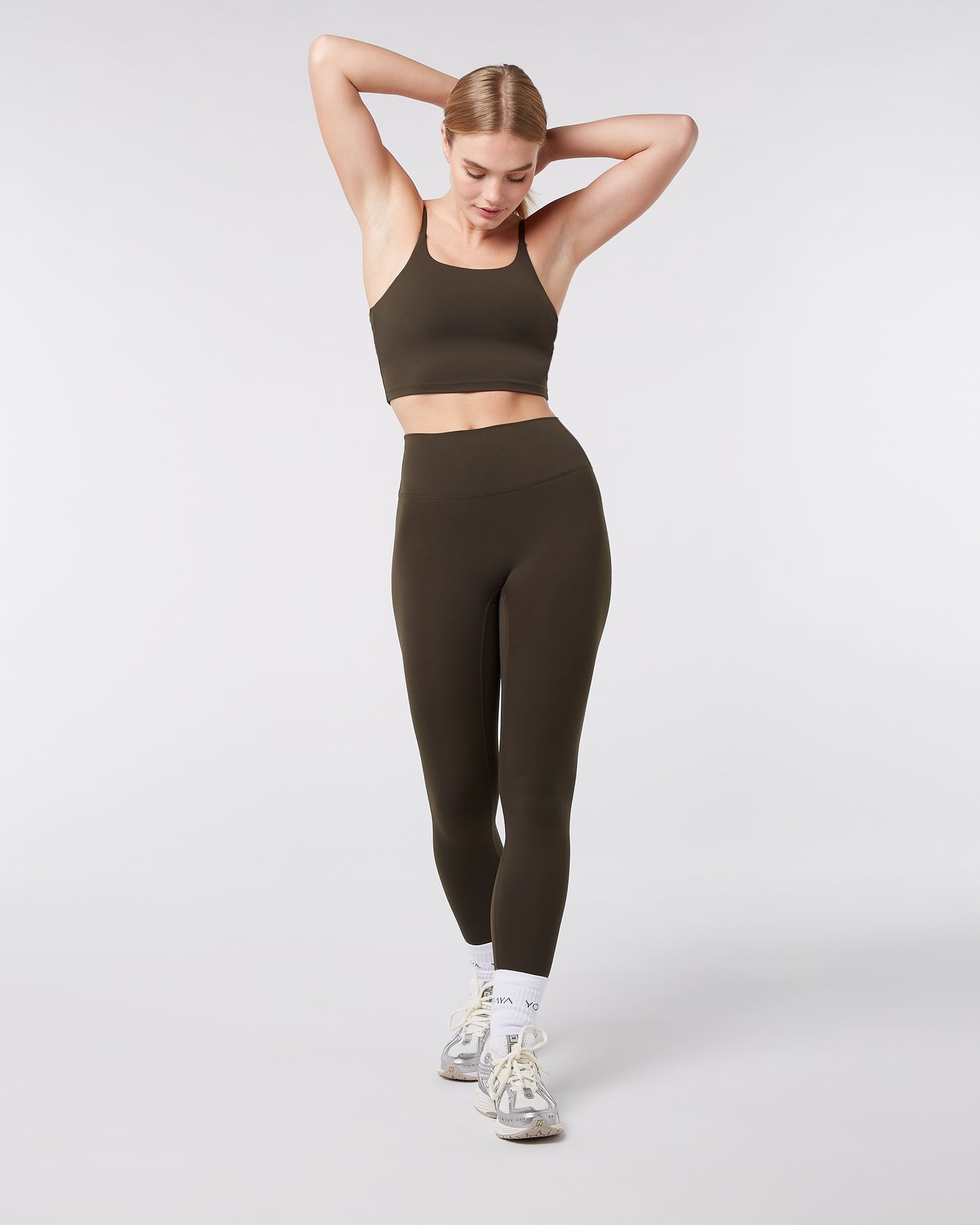 Legging - Coffee Bean