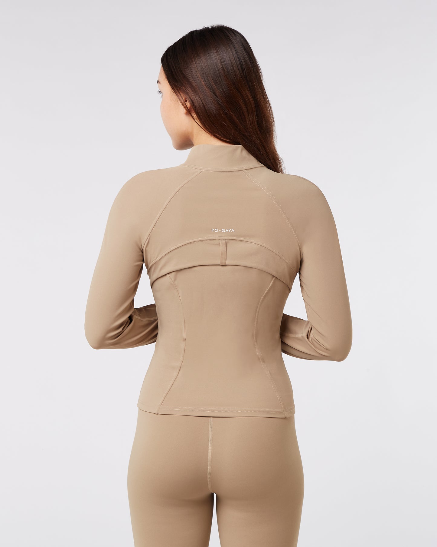 Sports Jacket - Sandy Beige