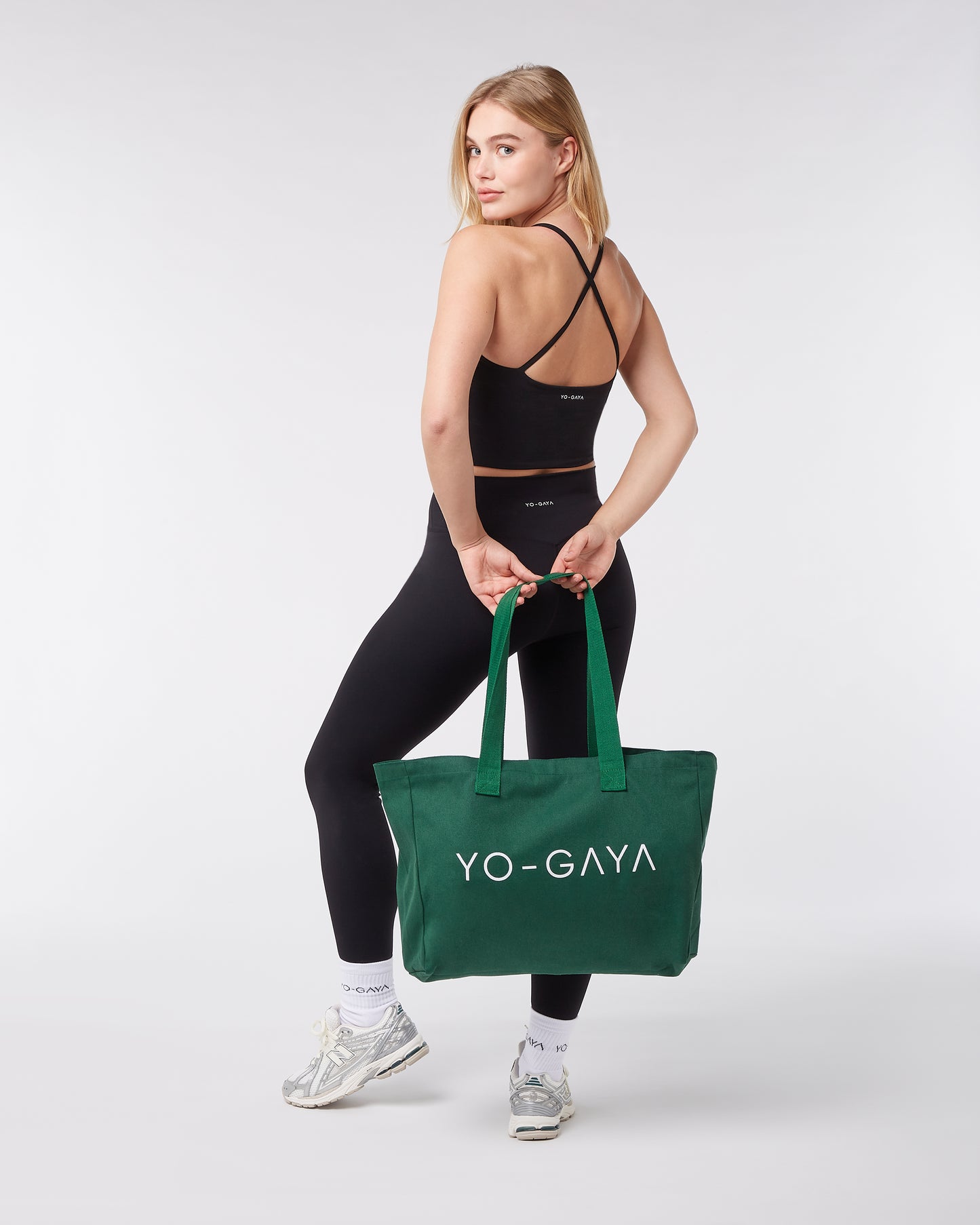 Ultimate Top - Schwarz