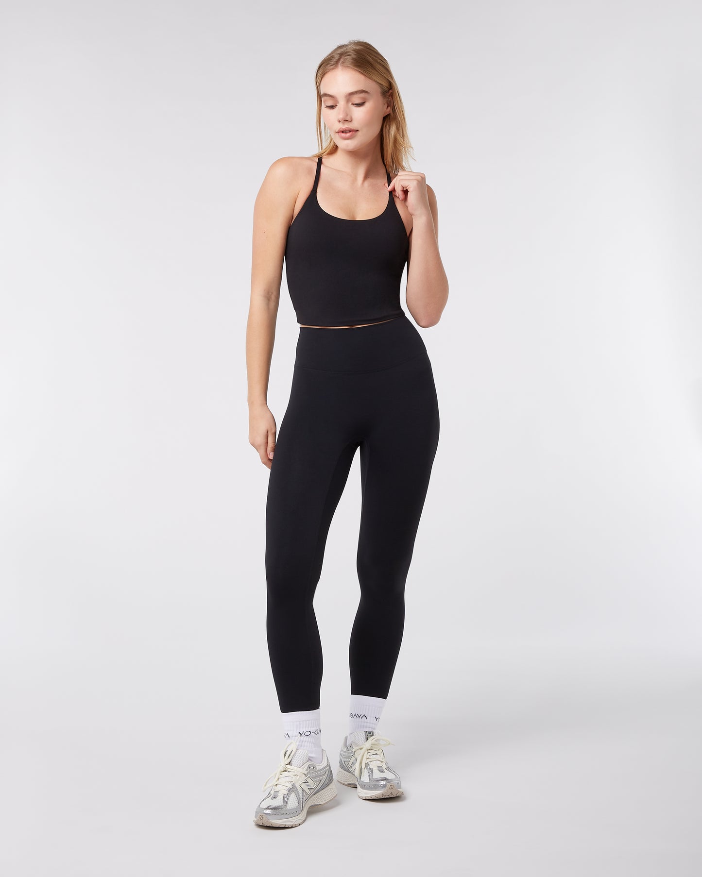 Ultimate Top - Schwarz