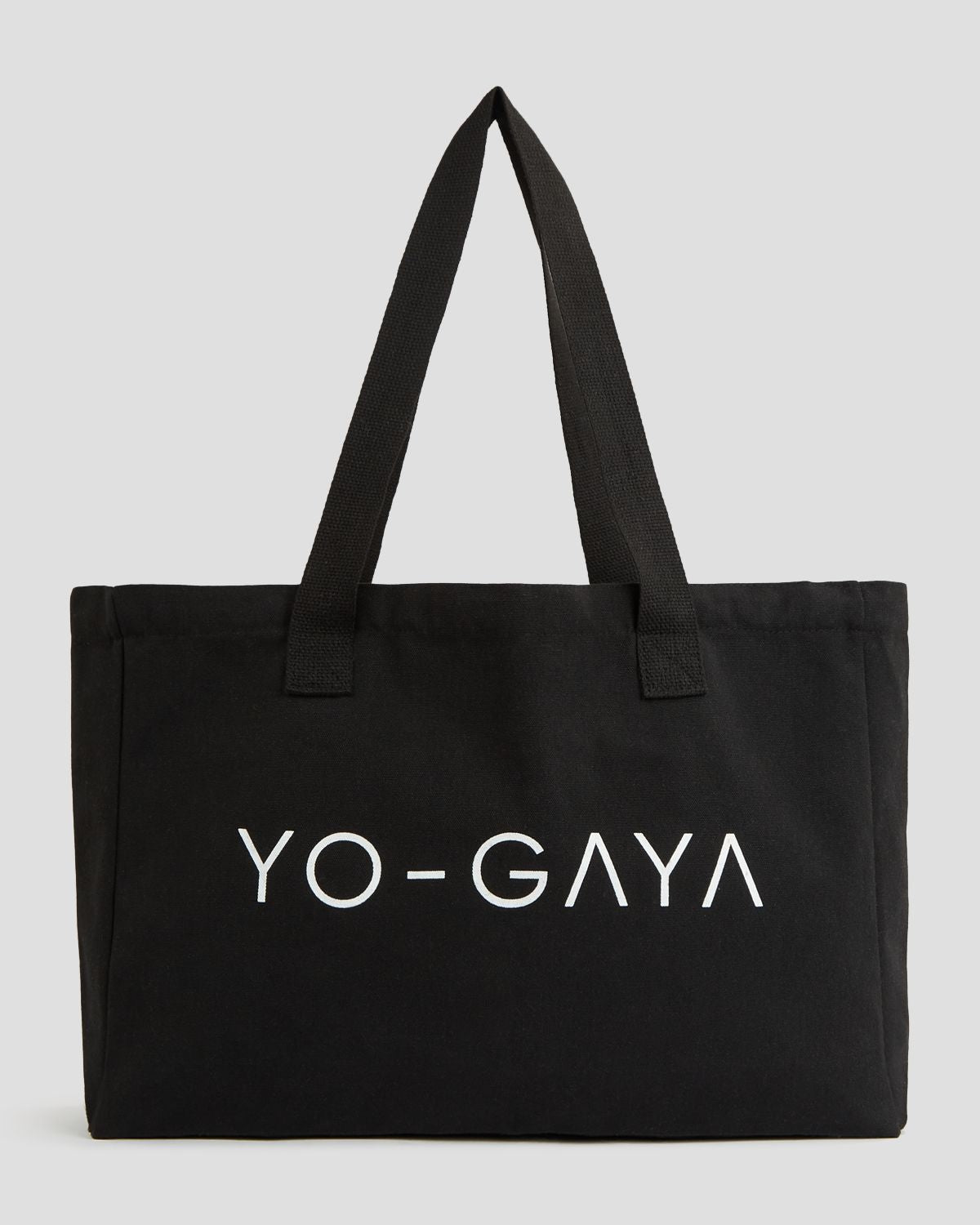 Canvas Bag - Schwarz