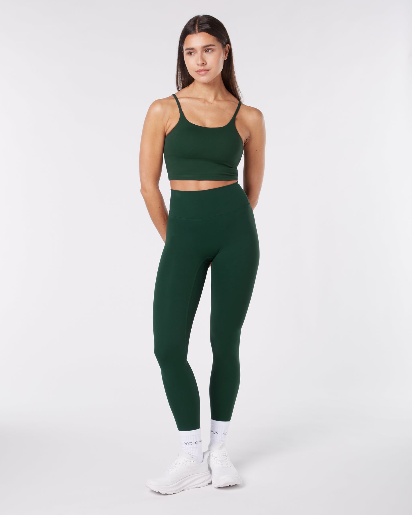 Legging - Jungle Green