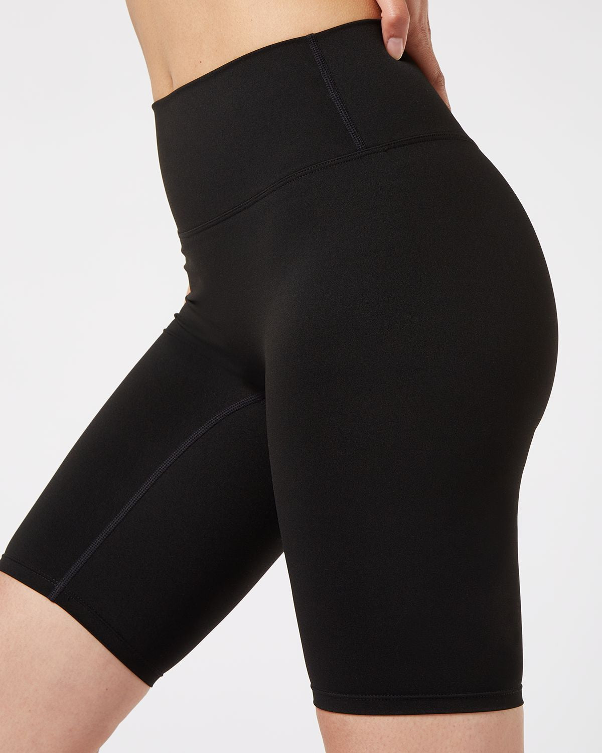 Legging Short - Schwarz