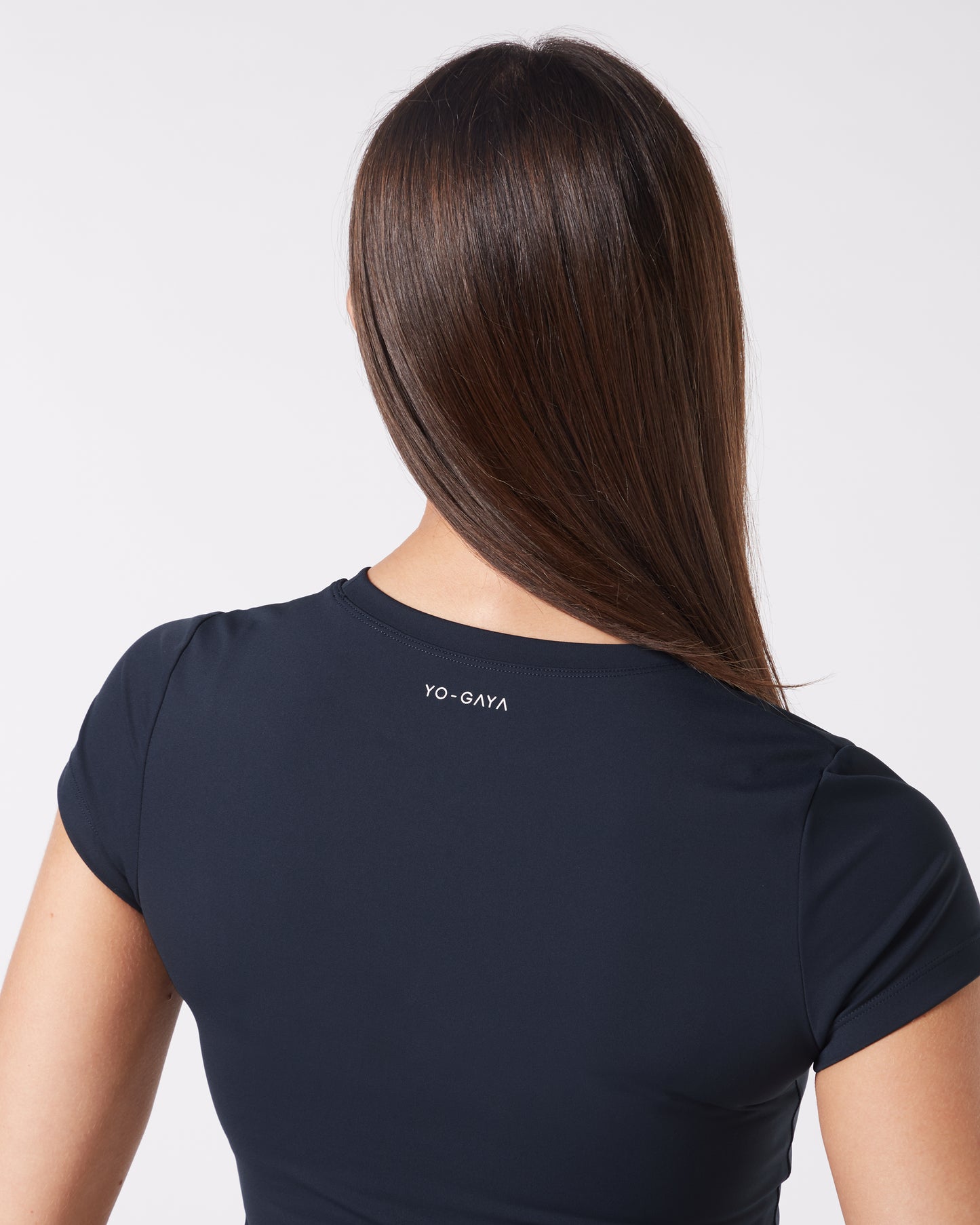 Short Sleeve Top - Deep Ocean Blue