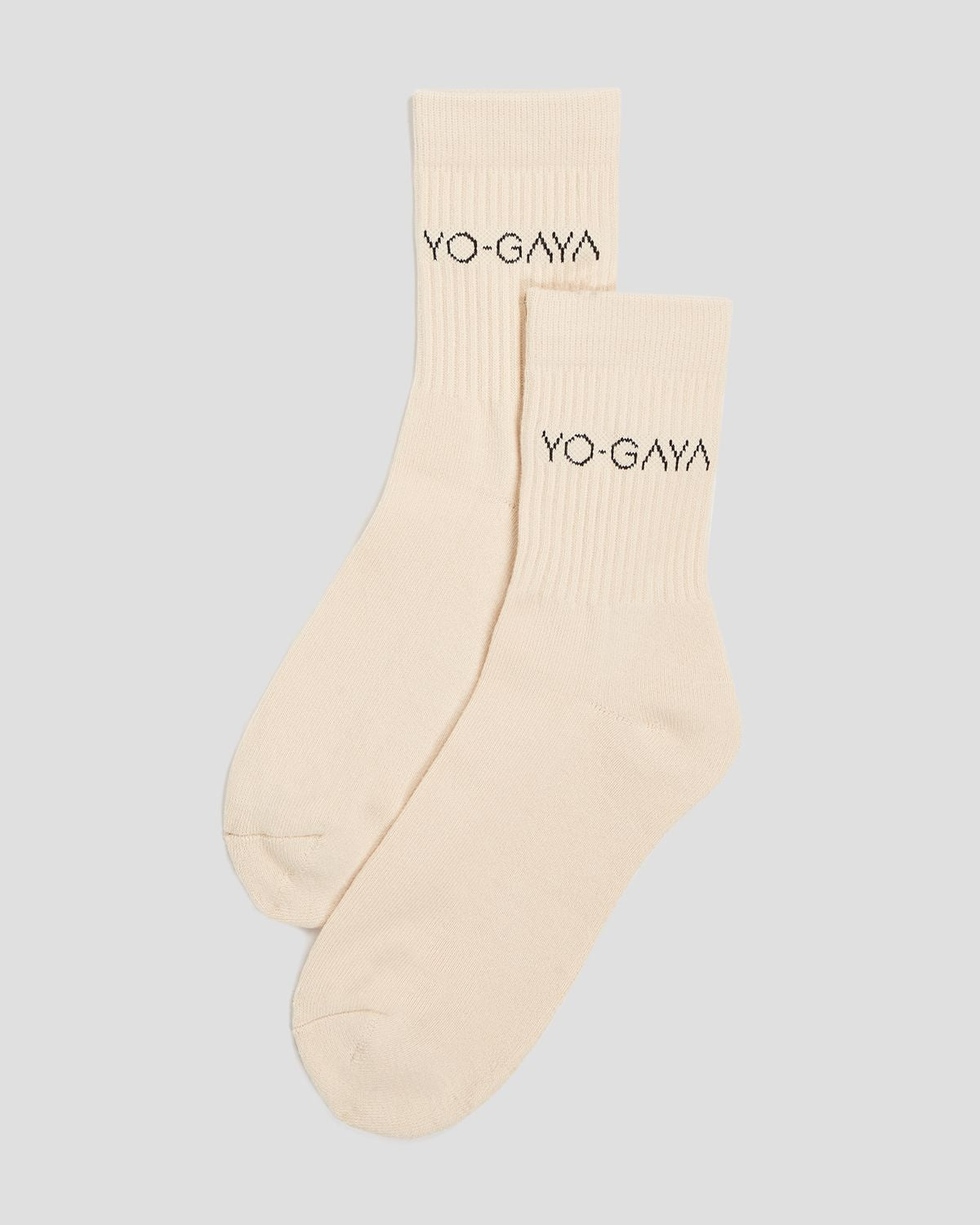 Socks - 3 Pack - Beige