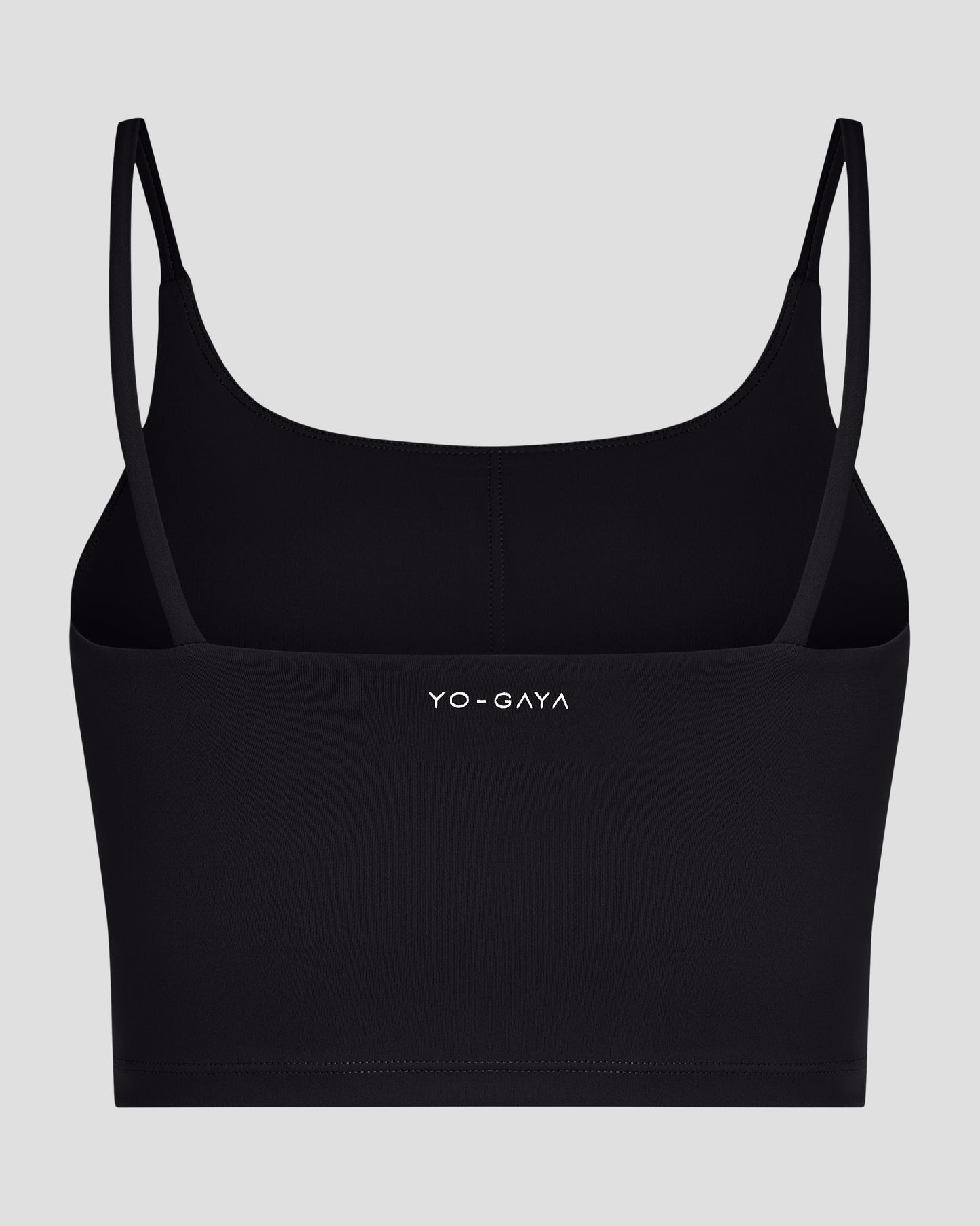 Sports Bra - Schwarz