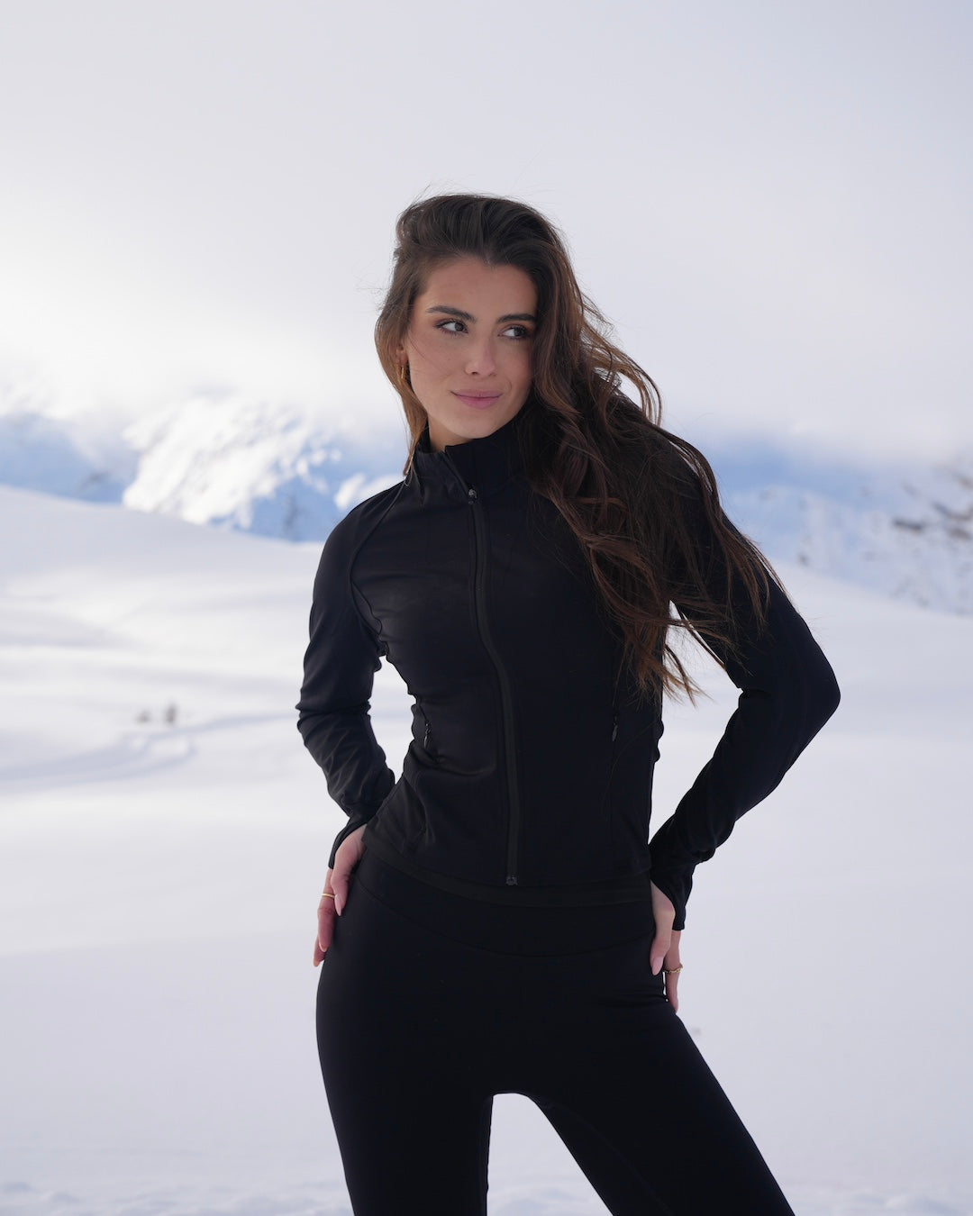 Sports Jacket - Black