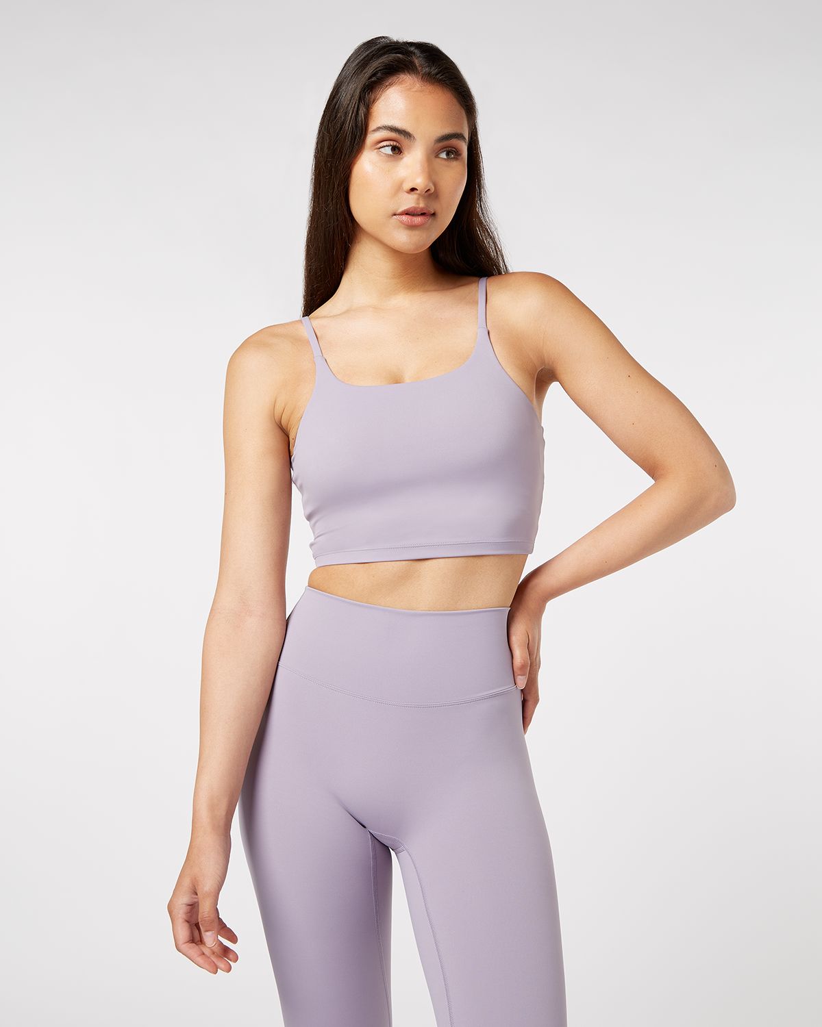 Sports Bra - Lavender