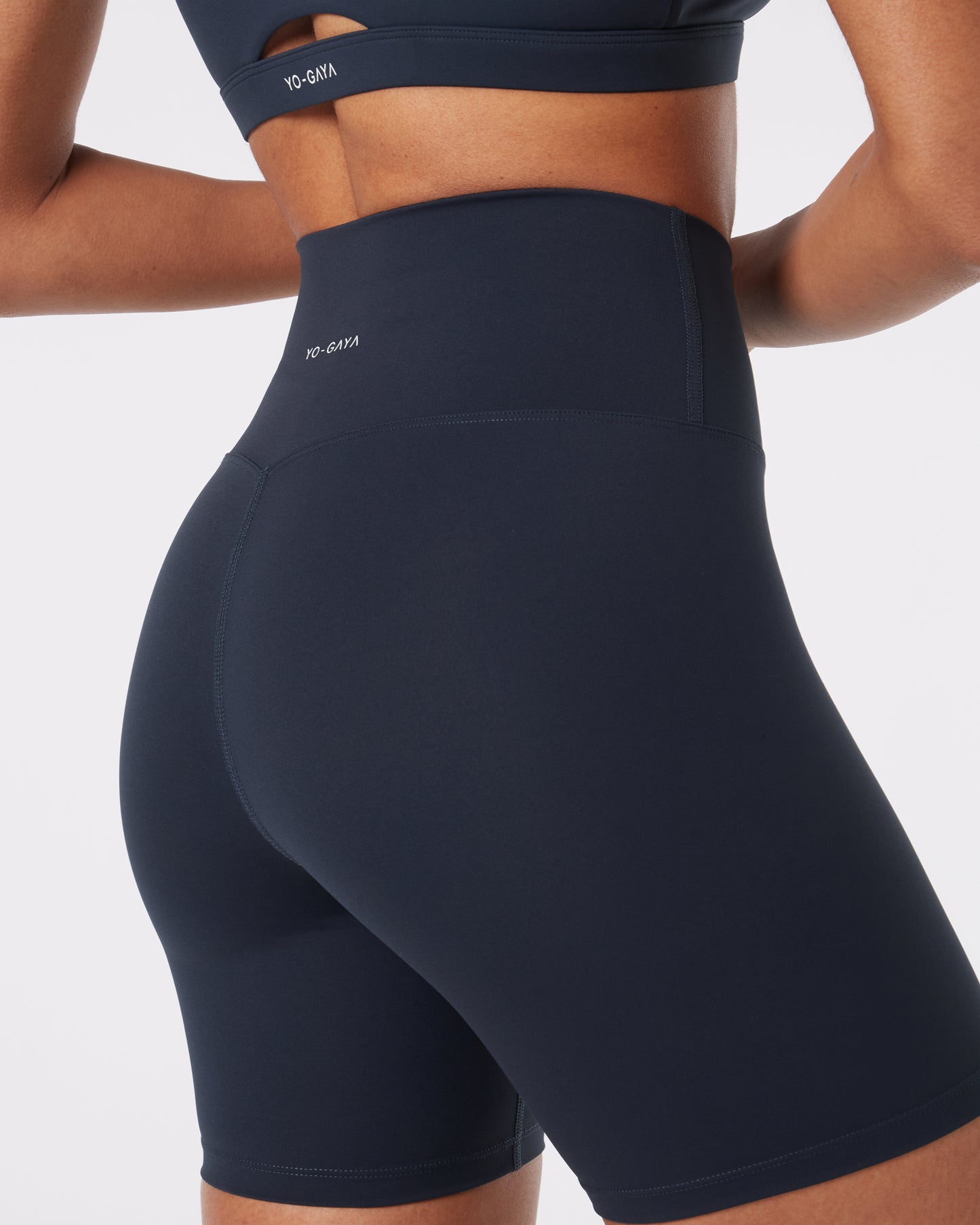 Ultra Shorts - Deep Ocean Blue