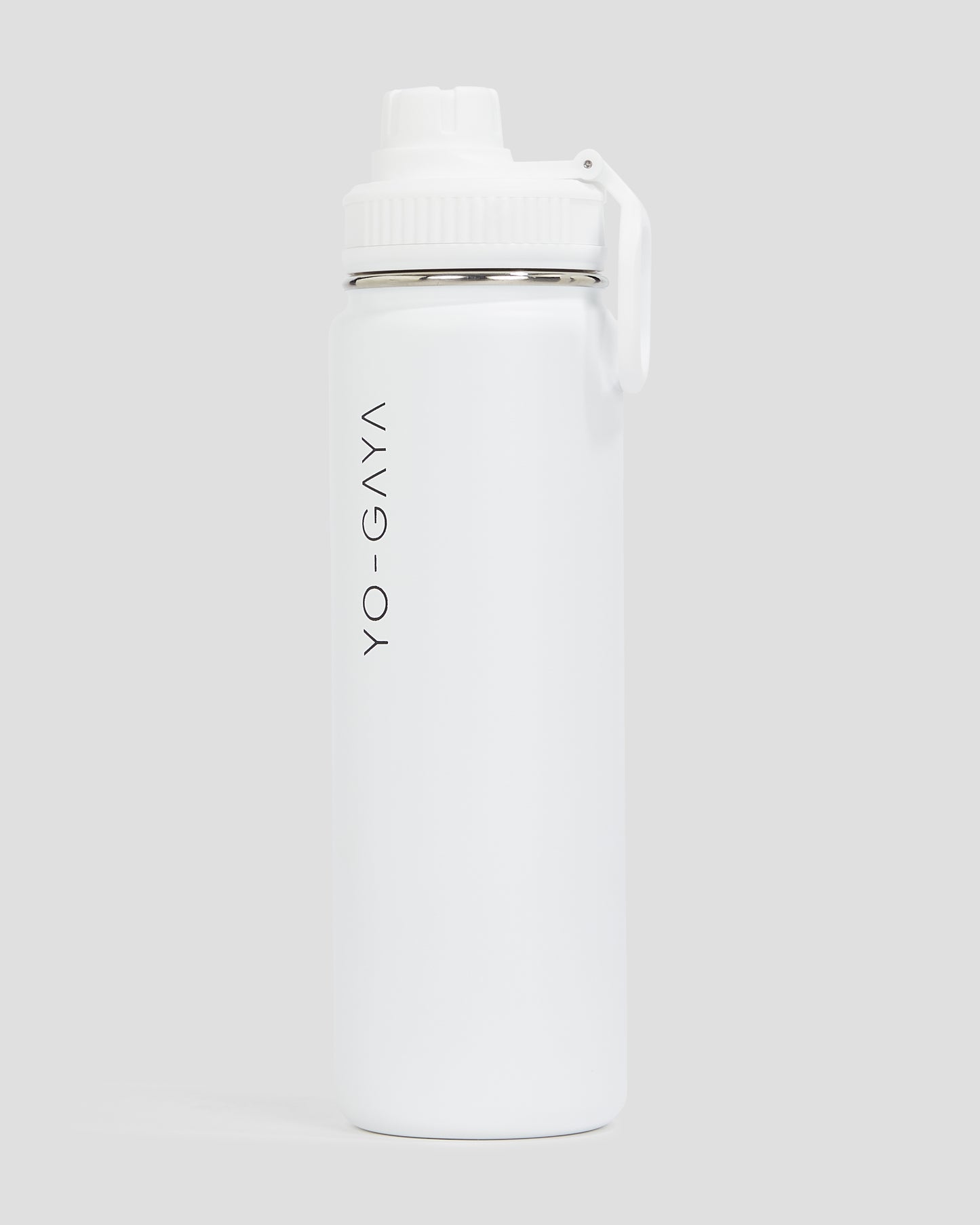 Water Bottle - White