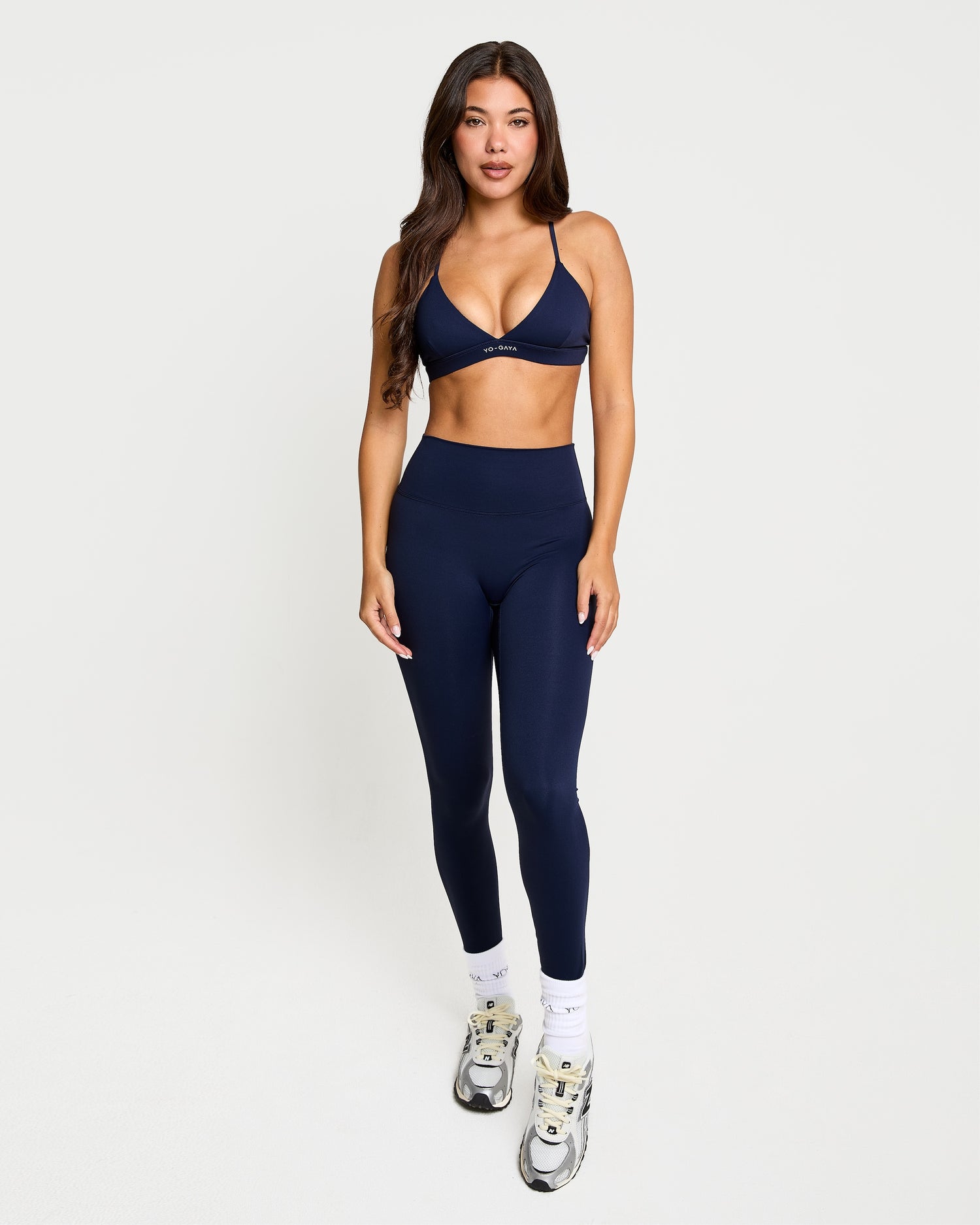 Legging - Navy Blue
