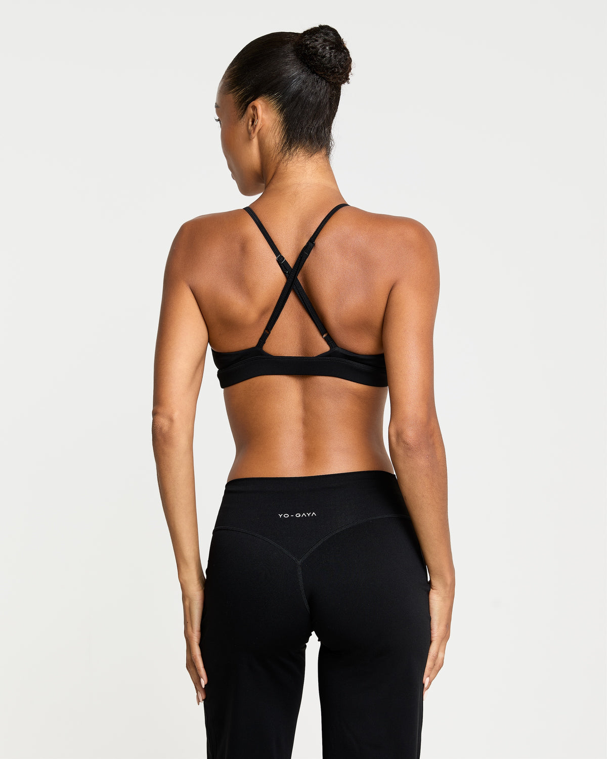 Studio Triangle Bra - Navy Blue