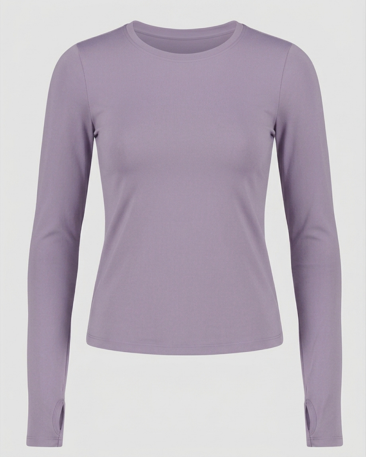 Long Sleeve Top - Lavender