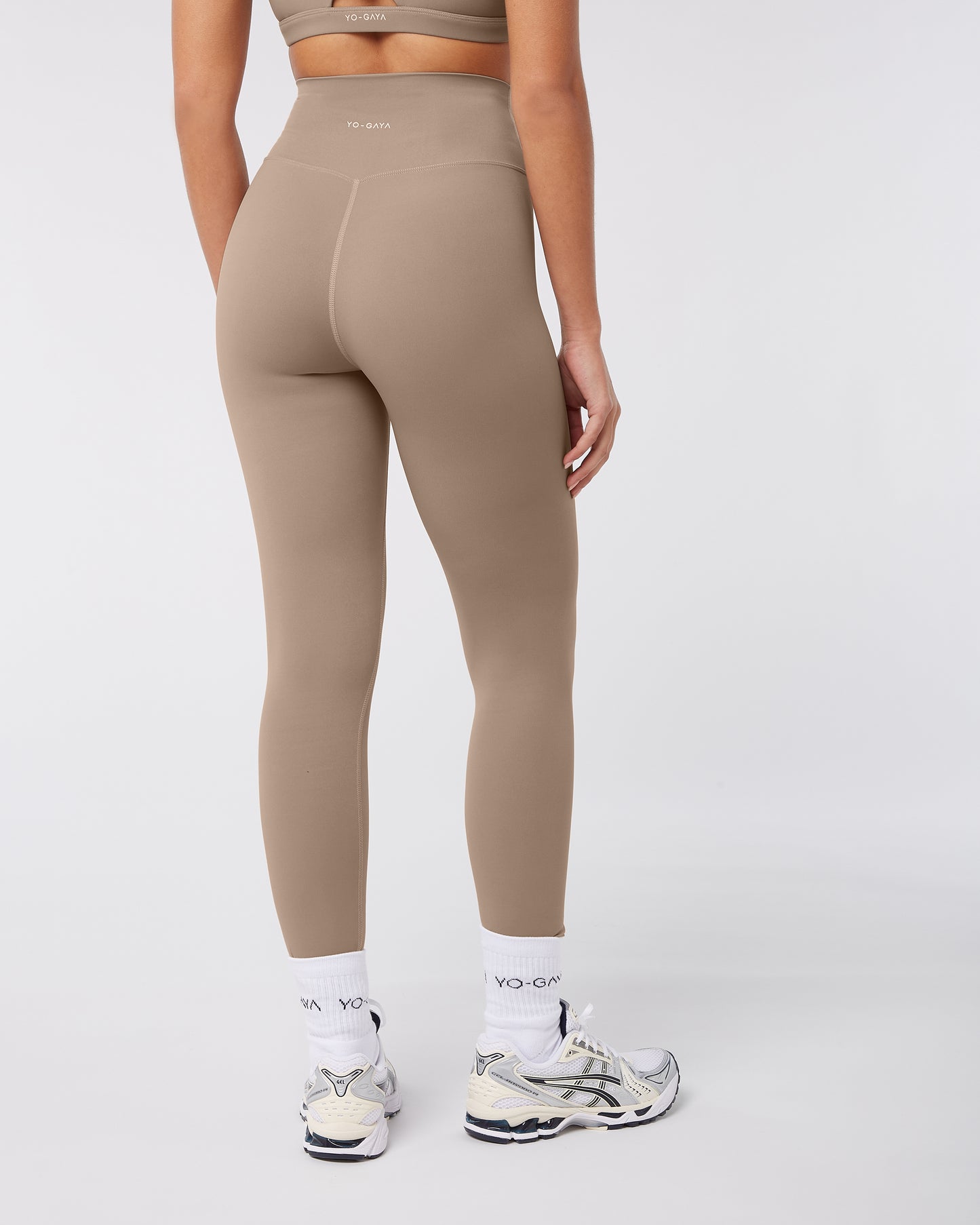 Legging - Sandy Beige