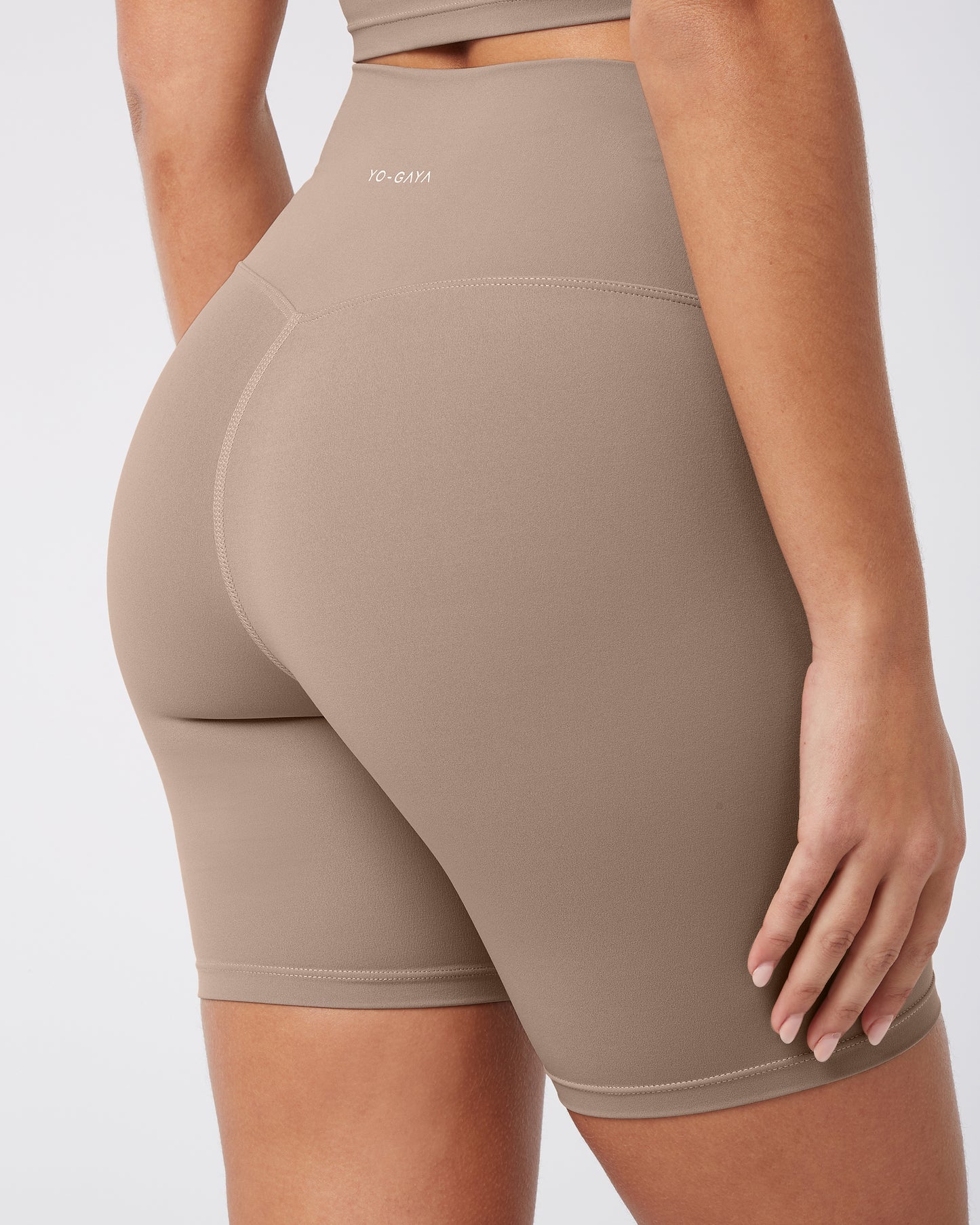 Ultra Shorts - Sandy Beige