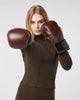 Sports Jacket - Coffee Bean