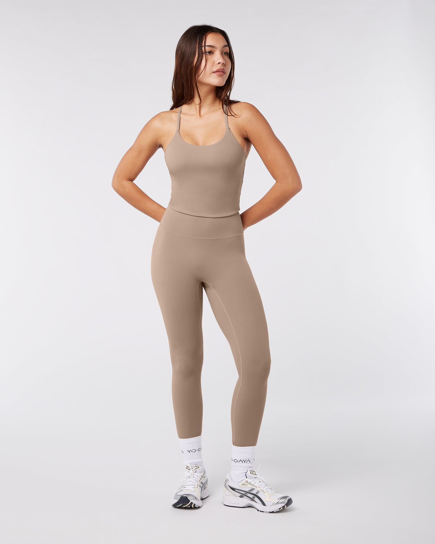 Ultimate Top - Sandy Beige