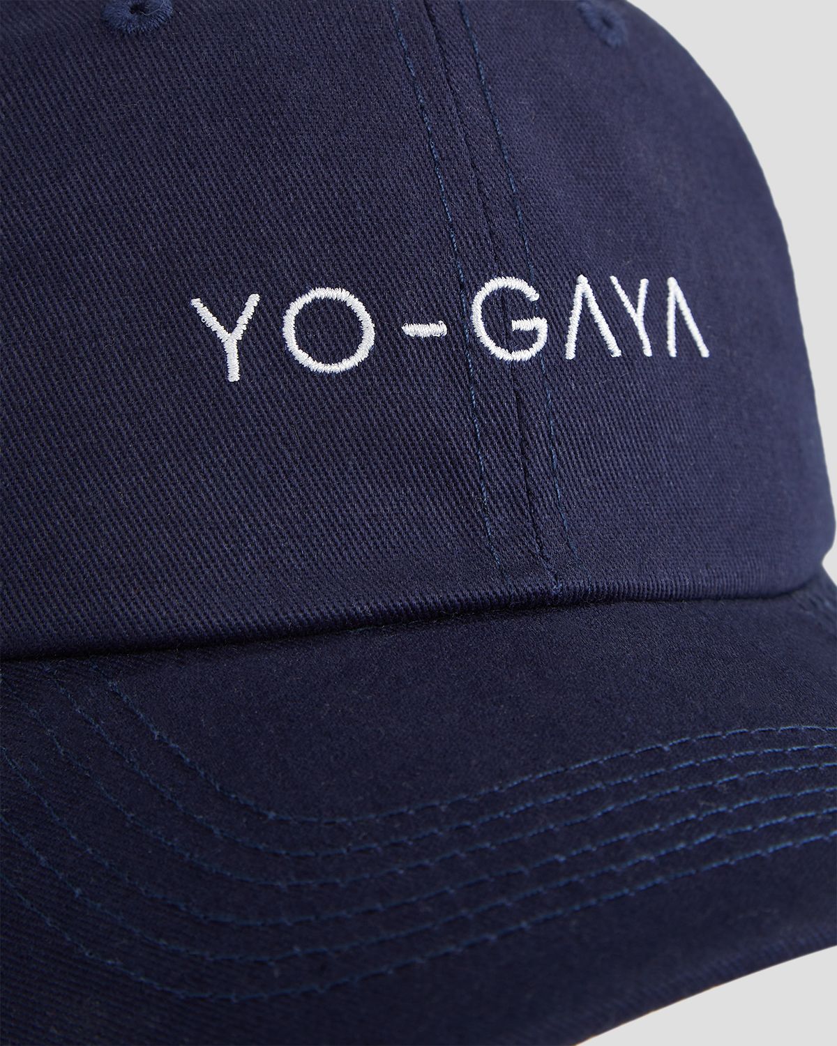 Cap - Navy Blue