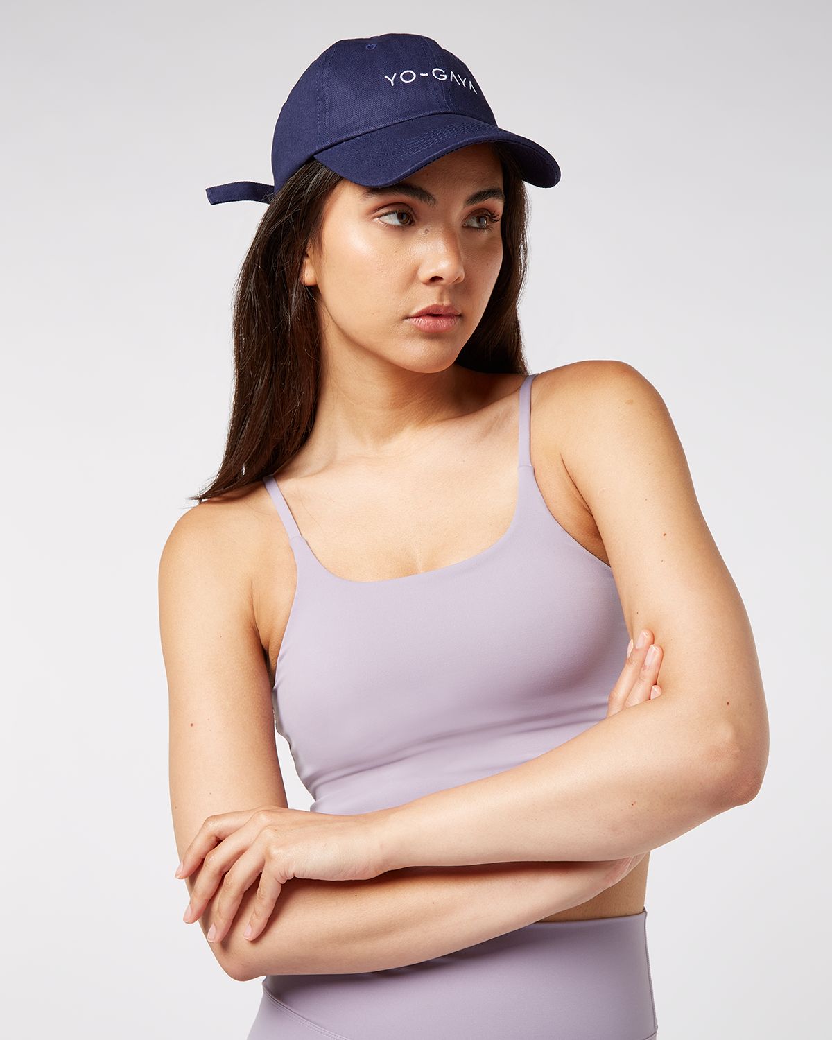 Cap - Navy Blue