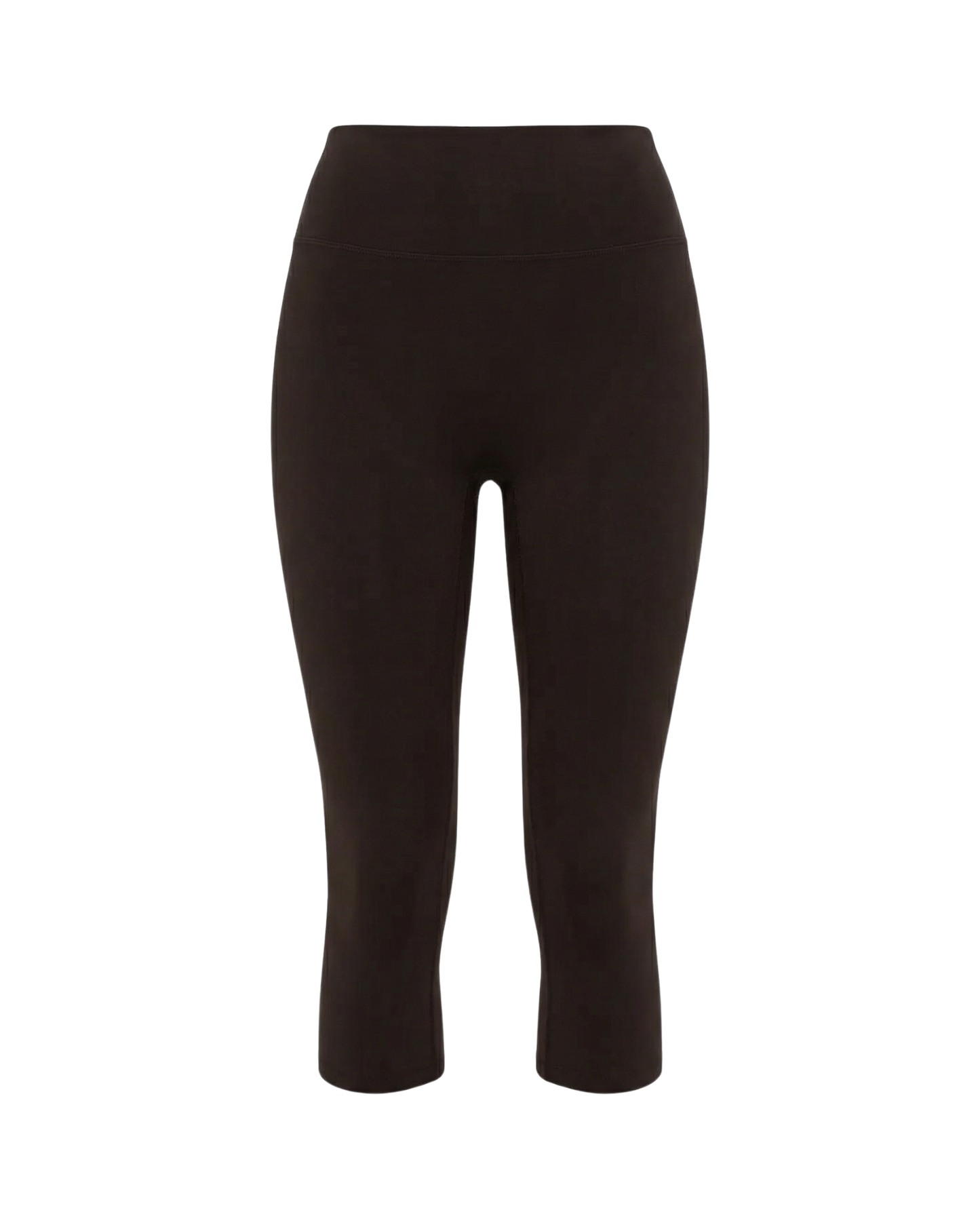 Capri Legging - Coffee Bean