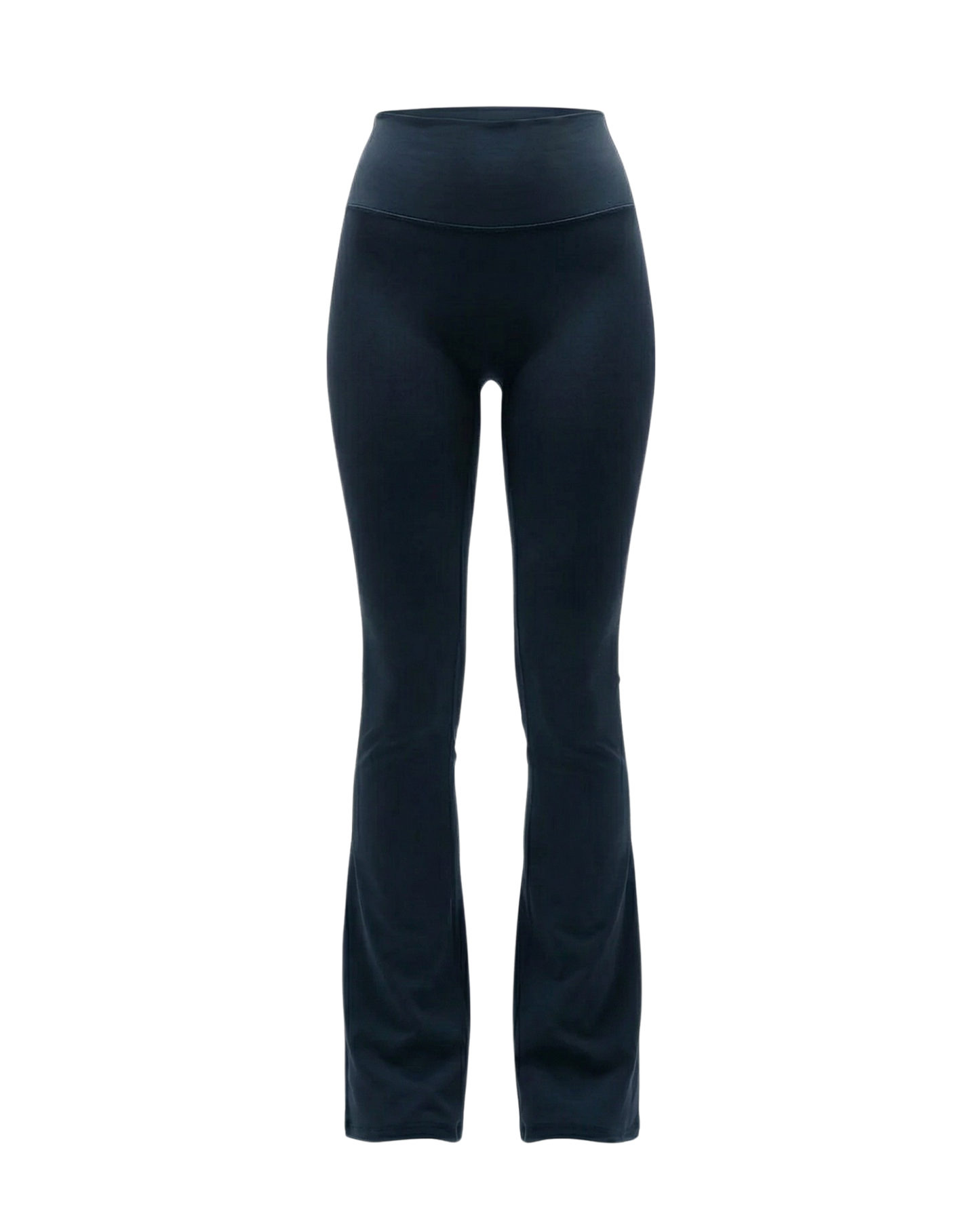 Flared Legging - Deep Ocean Blue