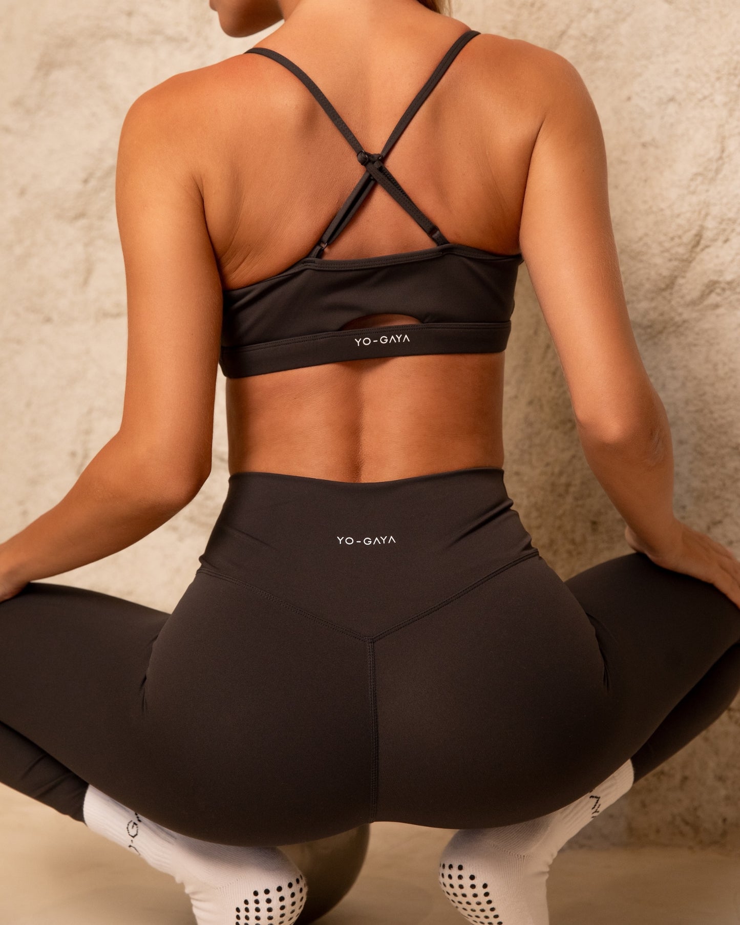 Legging - Anthracite