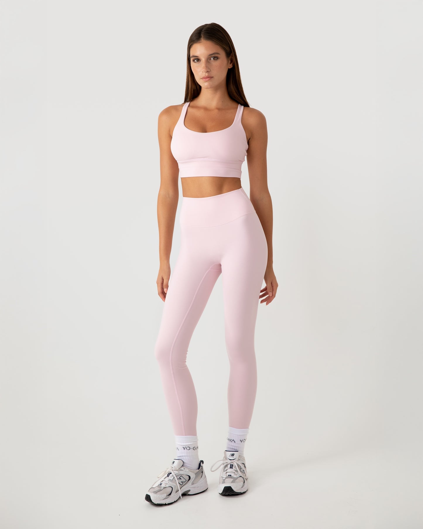 Legging - Blossom Pink