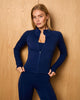 Sports Jacket - Navy Blue