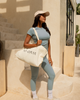 Canvas Bag - Beige