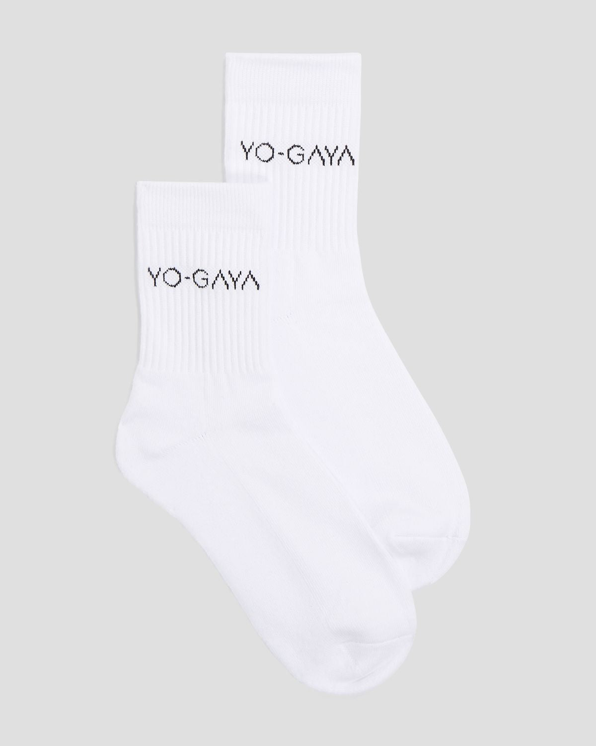 Socks - White