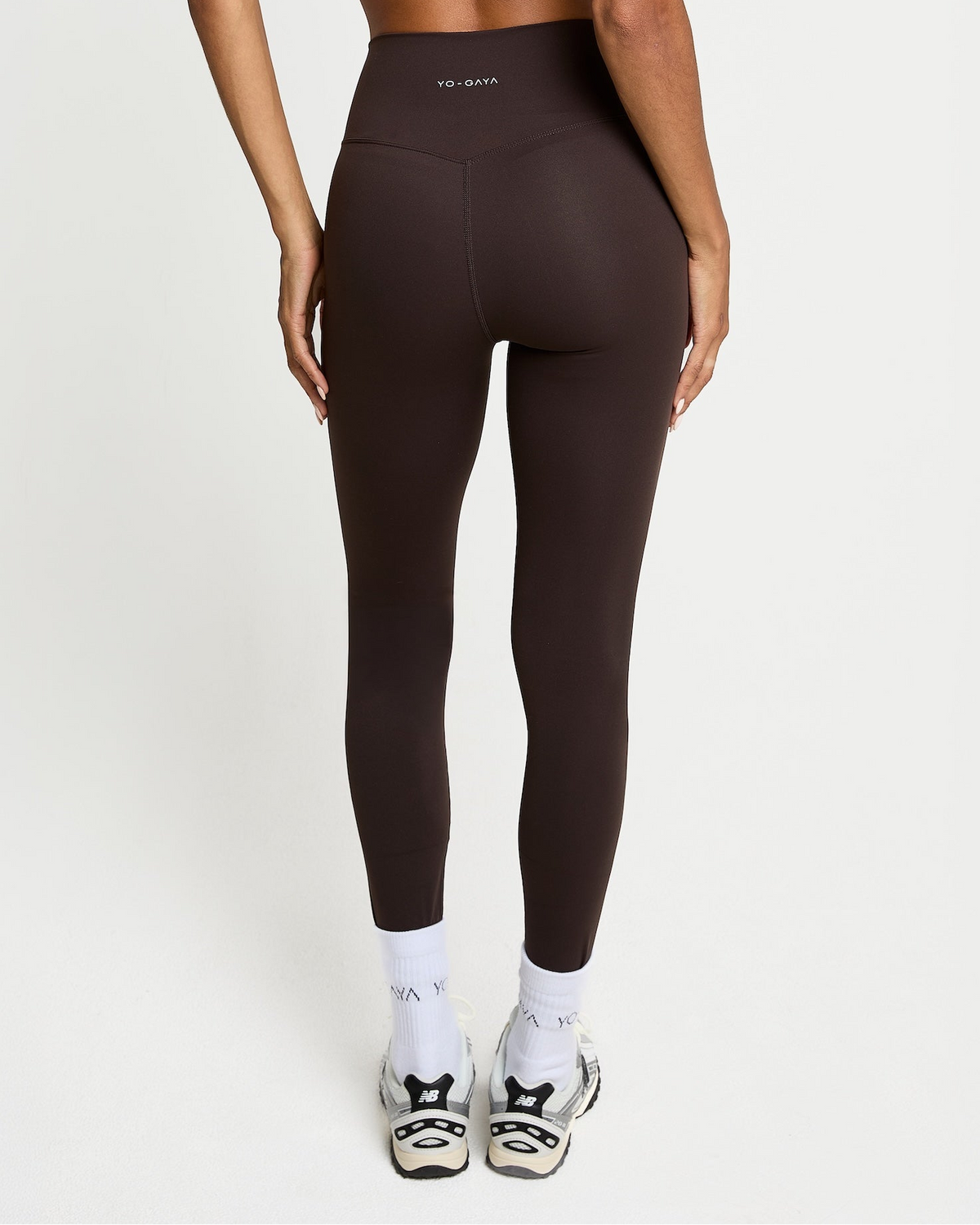 Legging - Coffee Bean