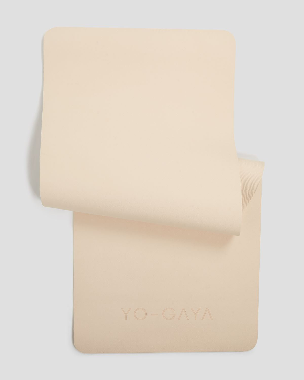 Yoga Mat - Beige