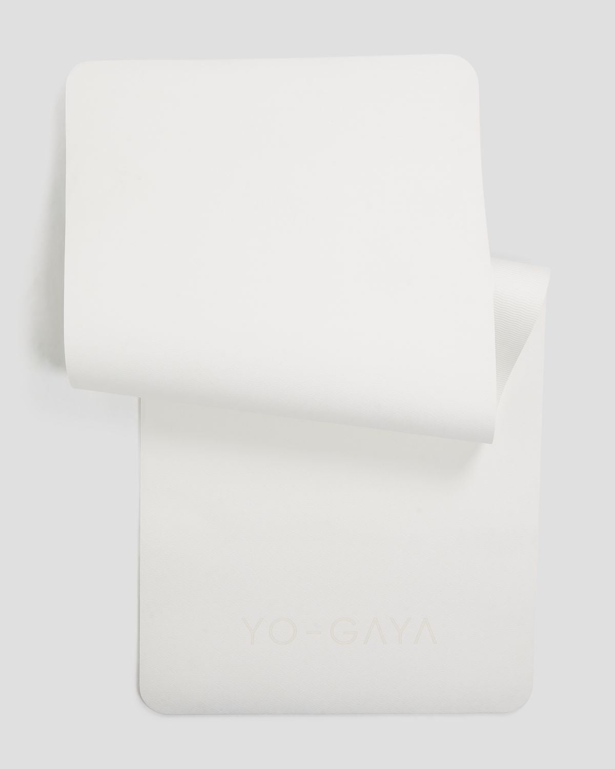 Yoga Mat - Broken White